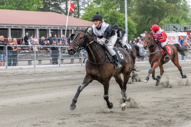 Arkivfoto: Torben Ager / Travfoto Bornholm<br>