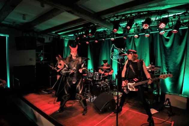 Foto: Peter Hougaard / Musikhuzet<br>