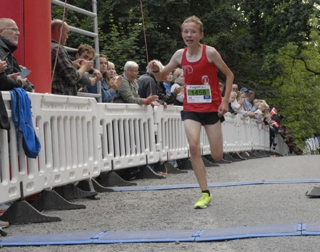 Magnus Abildgaard Kofoed<br>