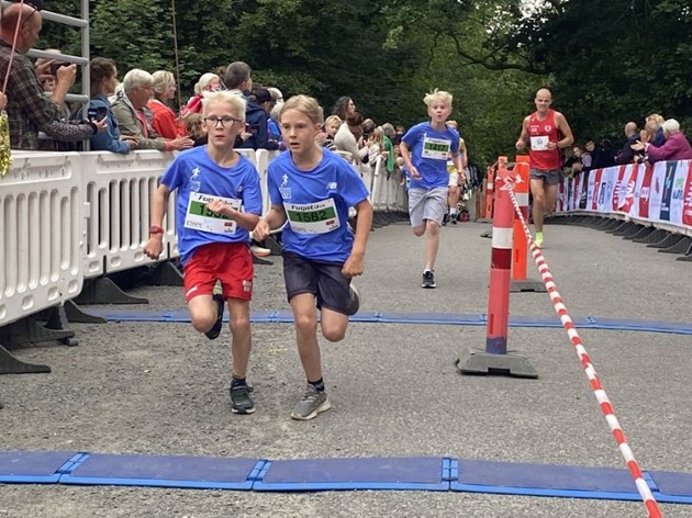 Magnus Abildgaard Kofoed<br>L�rke Dalsgaard Pelsen<br>