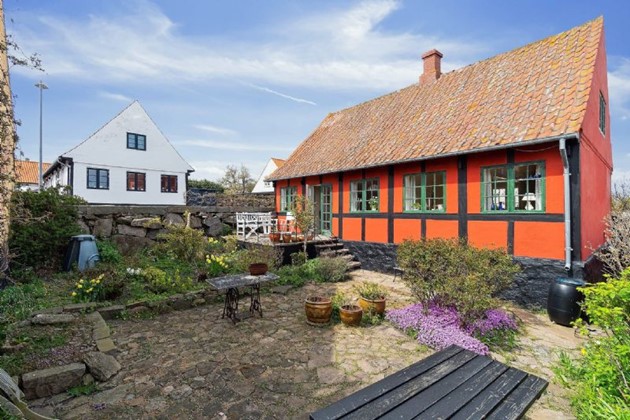 Foto: DanBolig Bornholm<br>